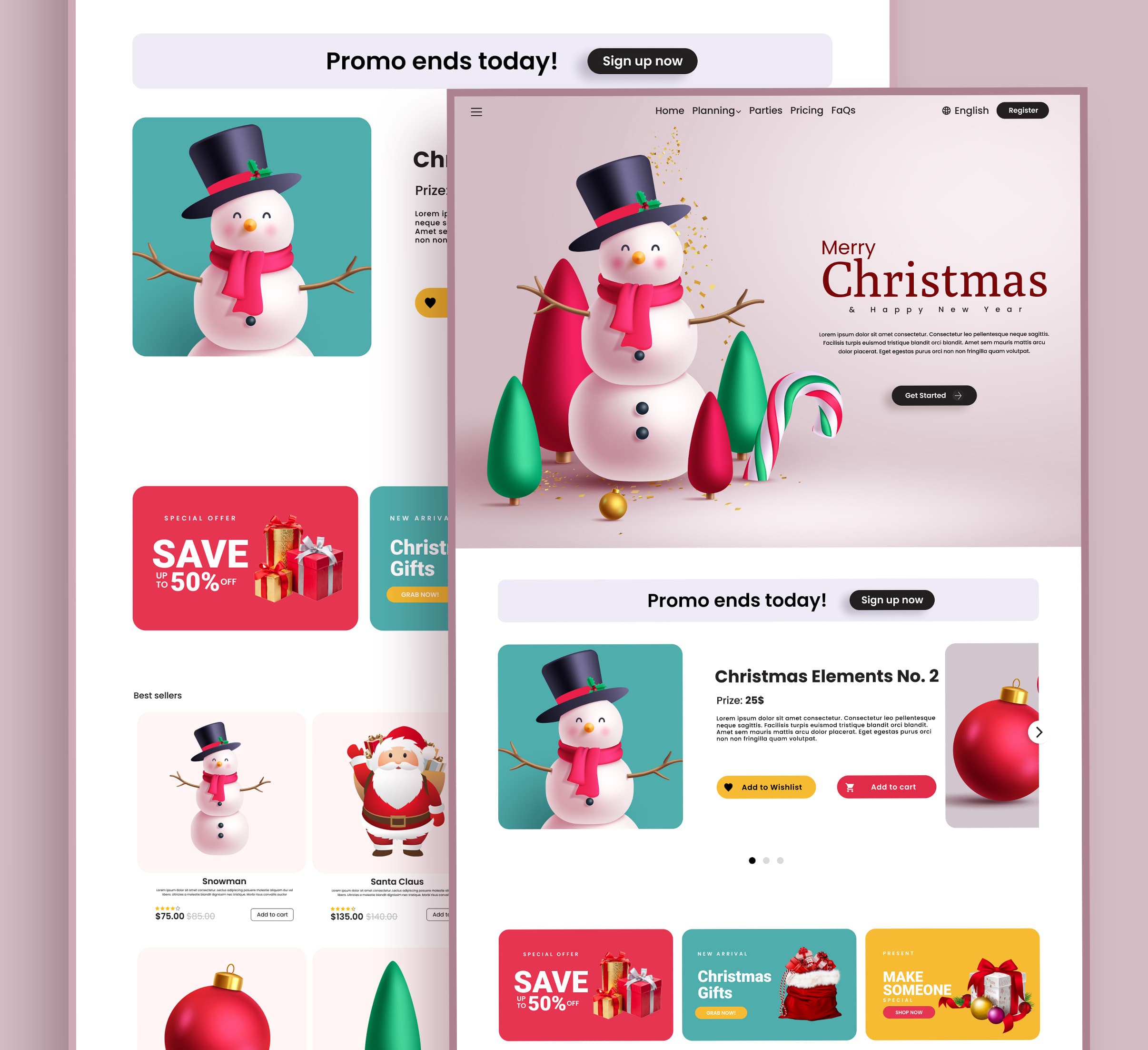 Christmas Branding — image 1