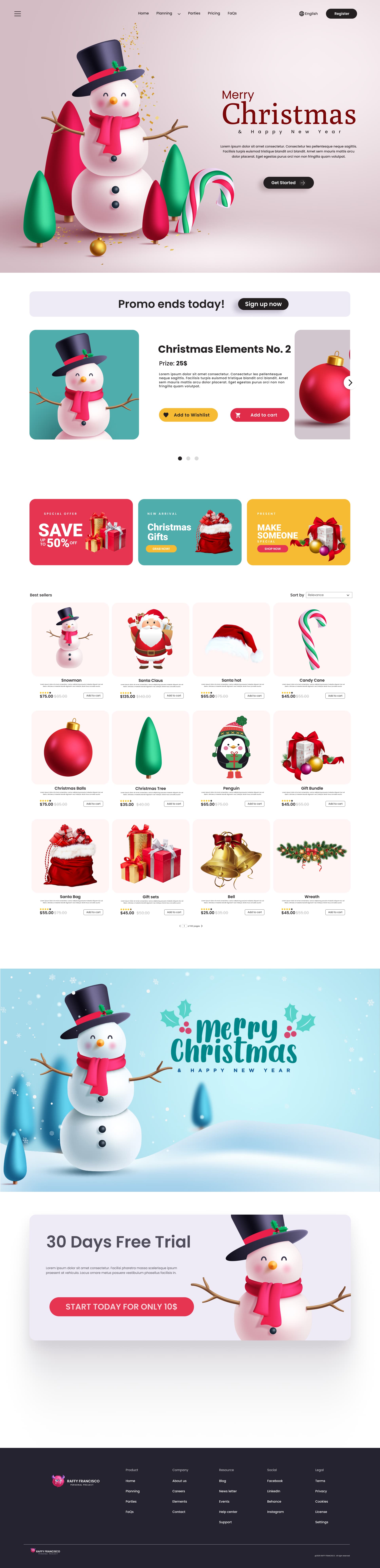 Christmas Branding — image 8