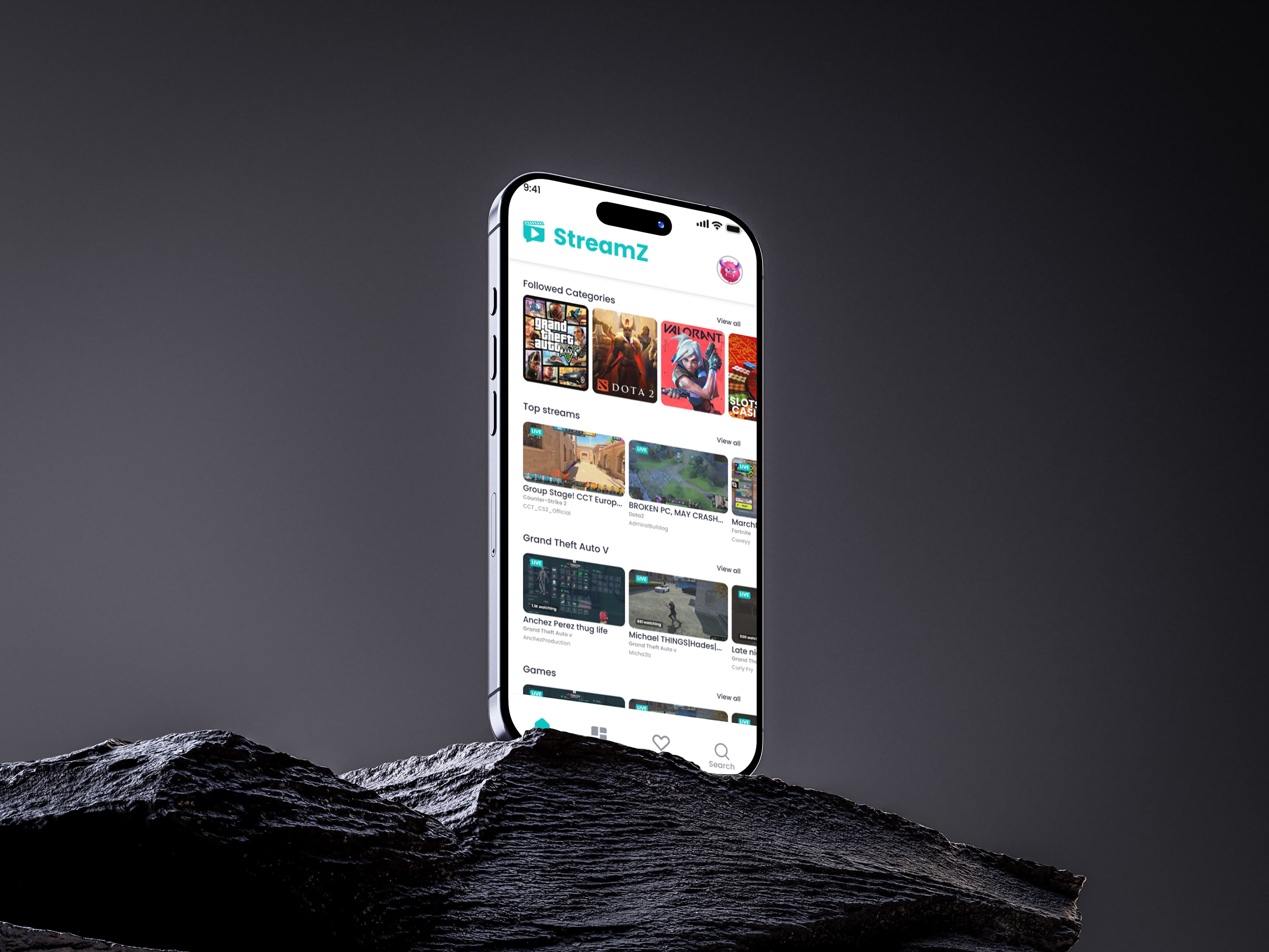 Game UI Design — image 7