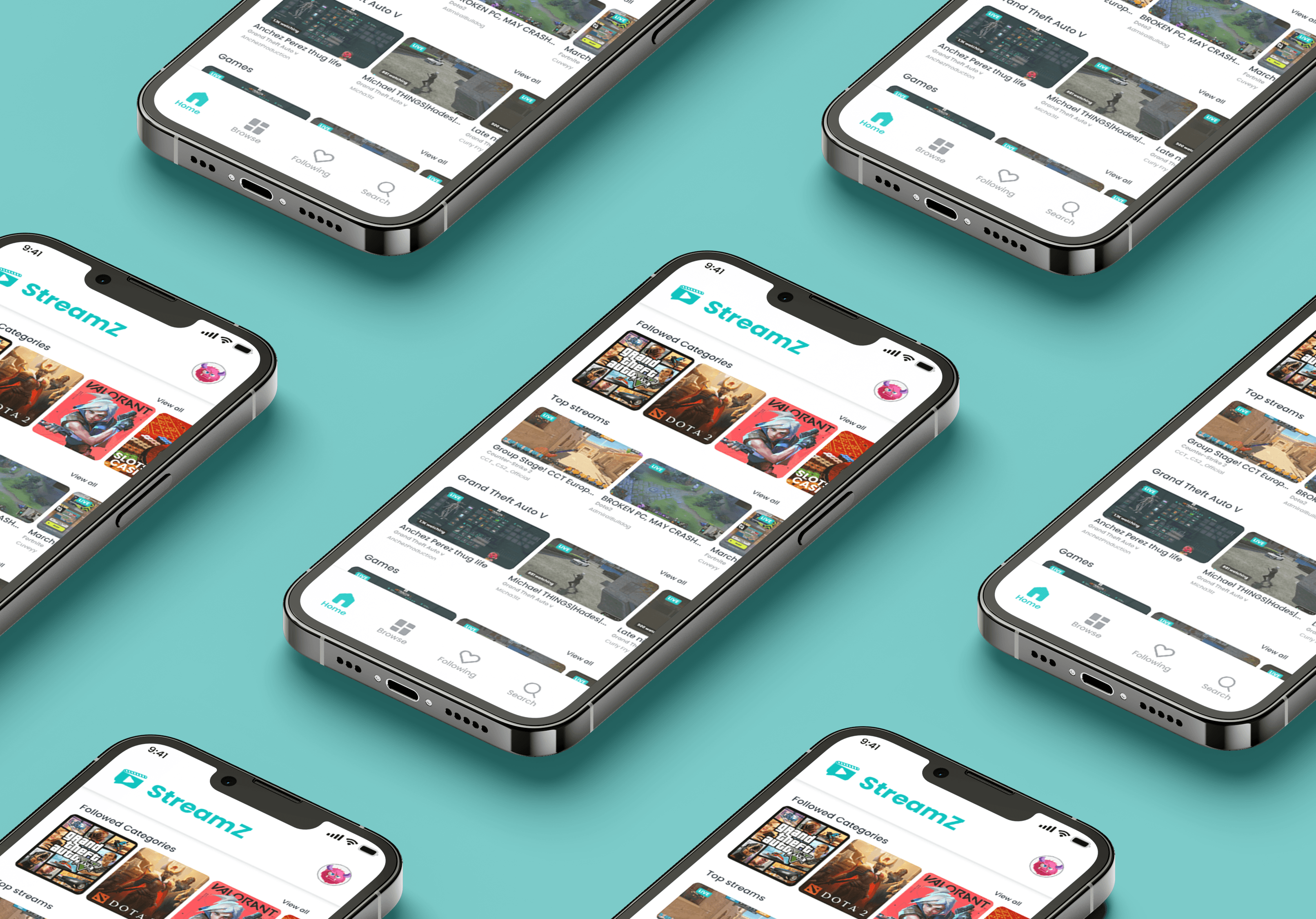 Game UI Design — image 3