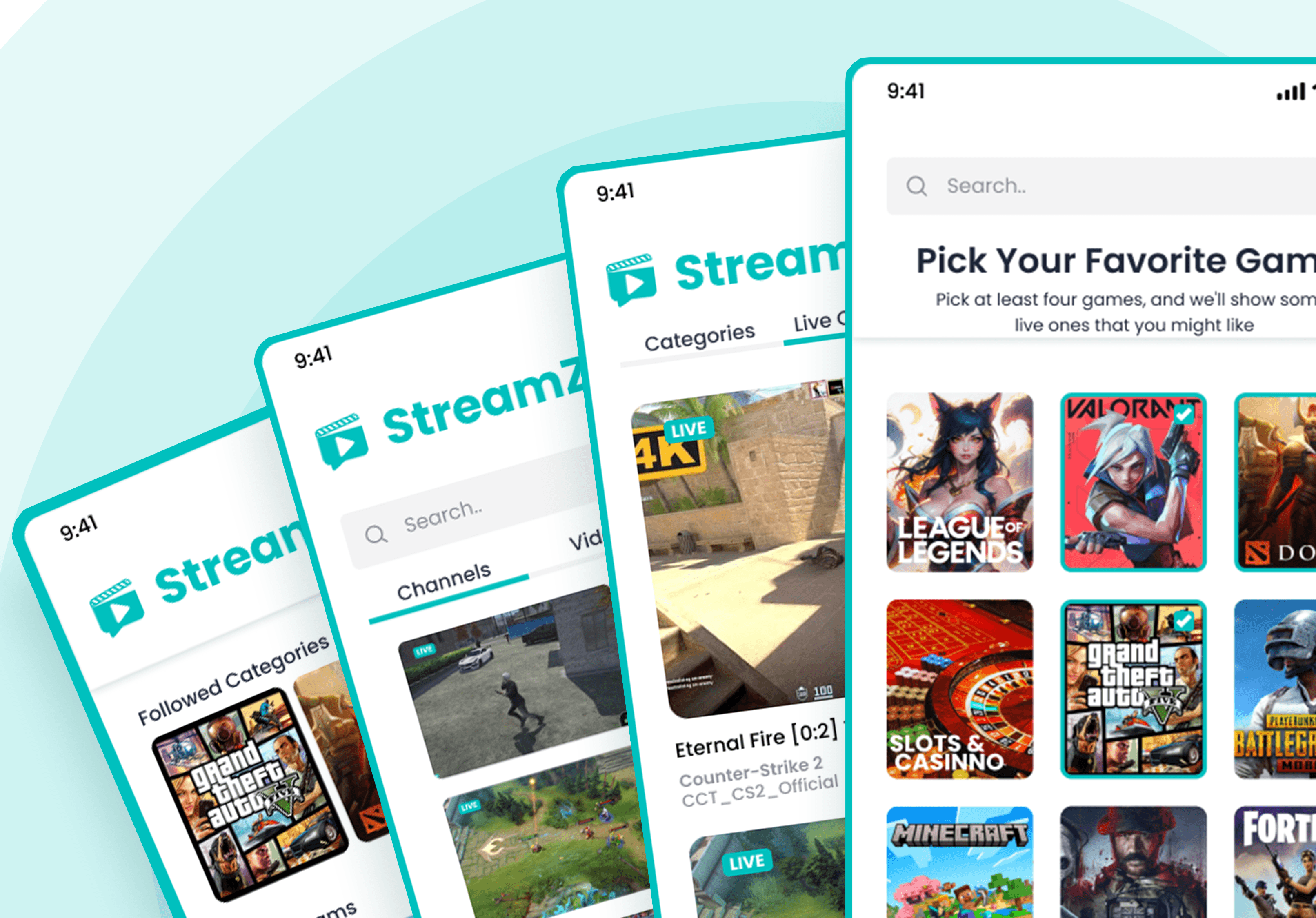 Game UI Design — image 4