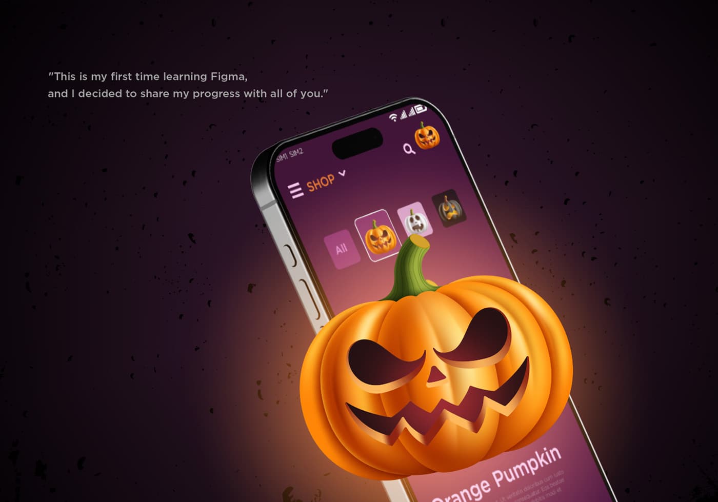 Halloween Art
