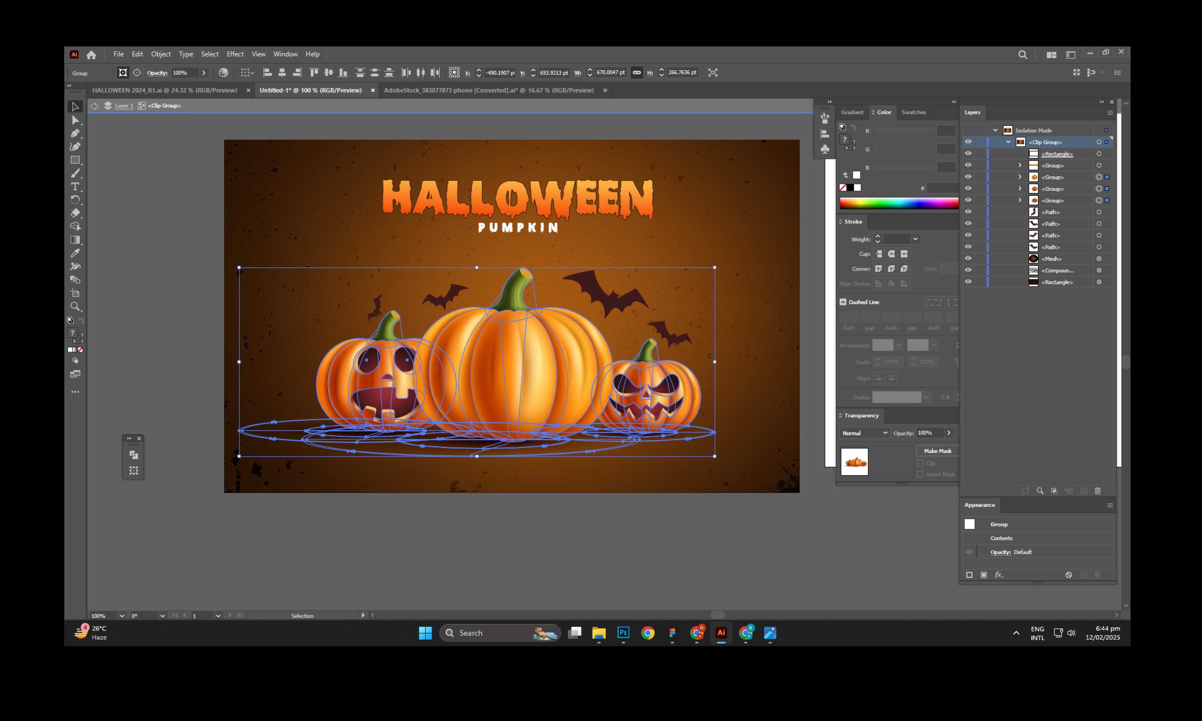 Halloween Art — image 5