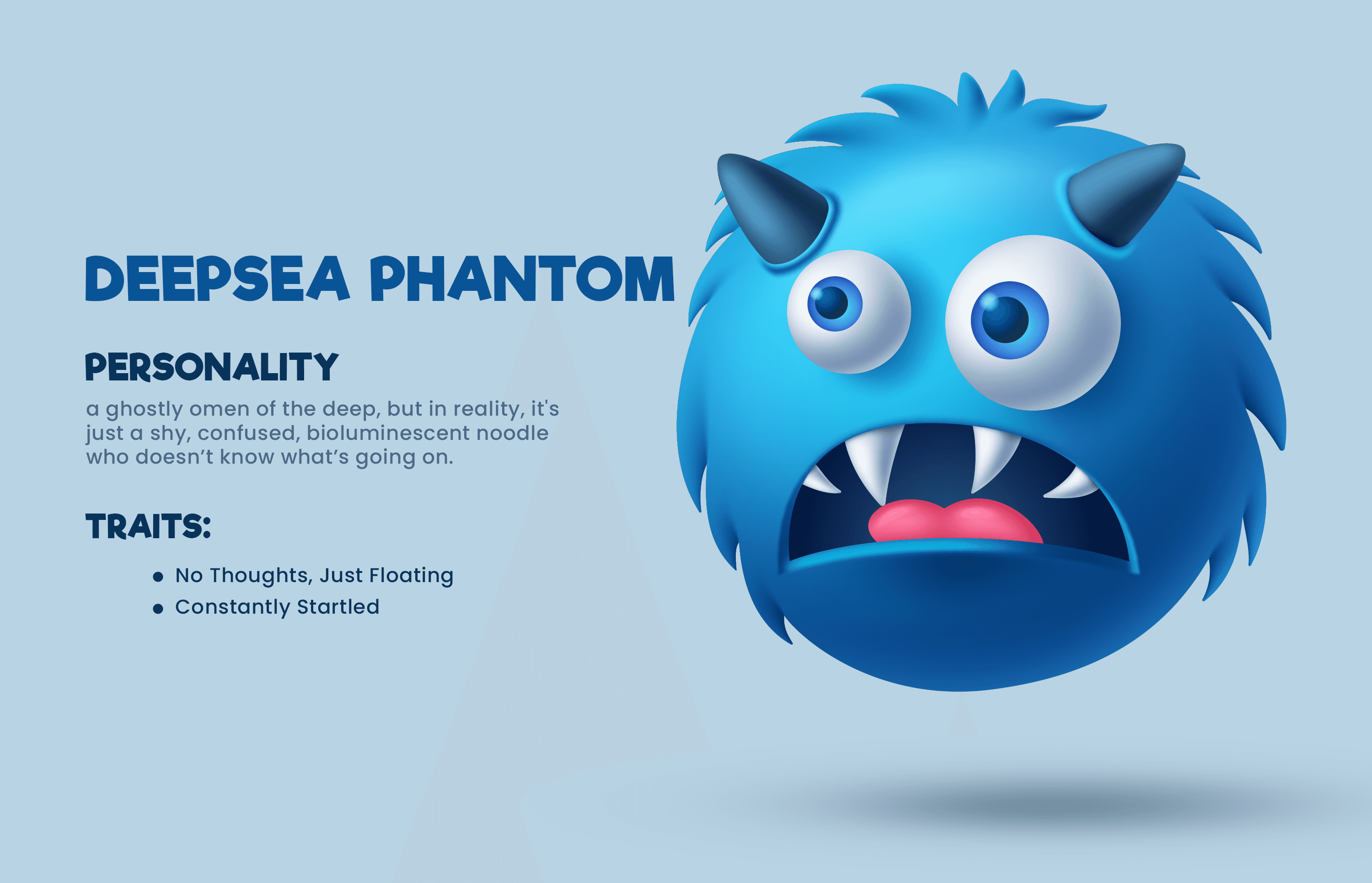 Character Design — Monsters — image 4