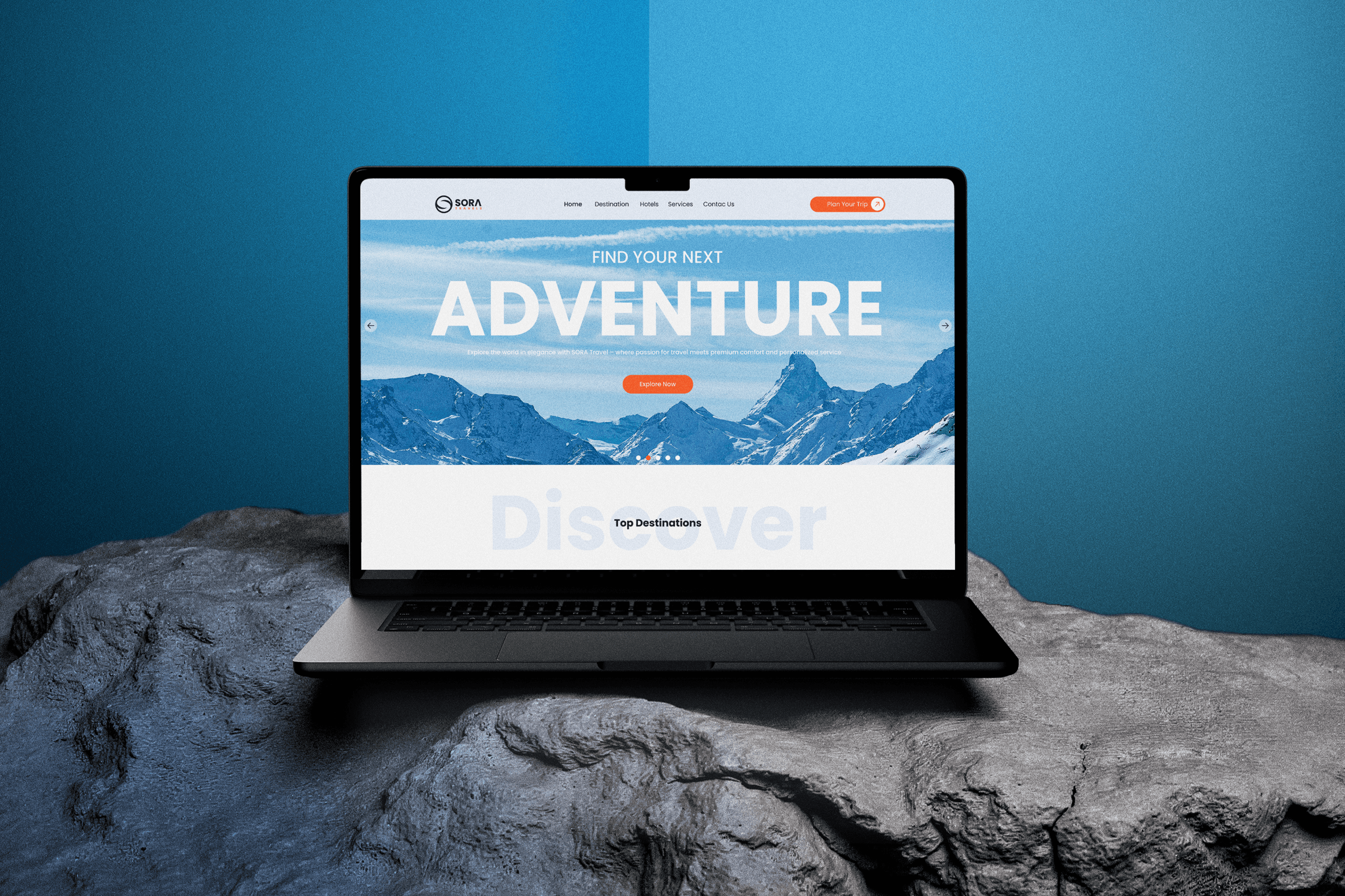 Travel Portal — image 2
