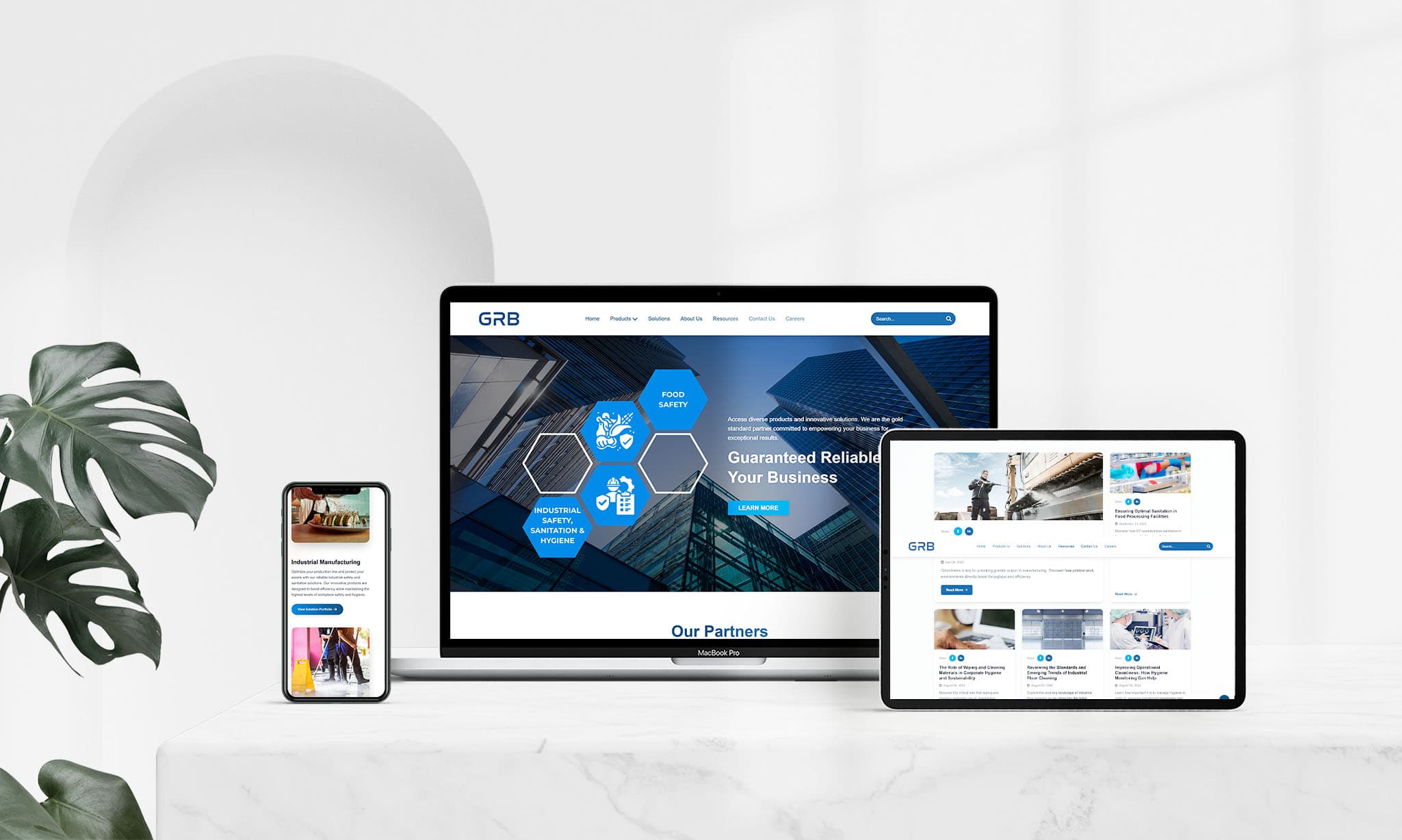 GRB Enterprises Inc.