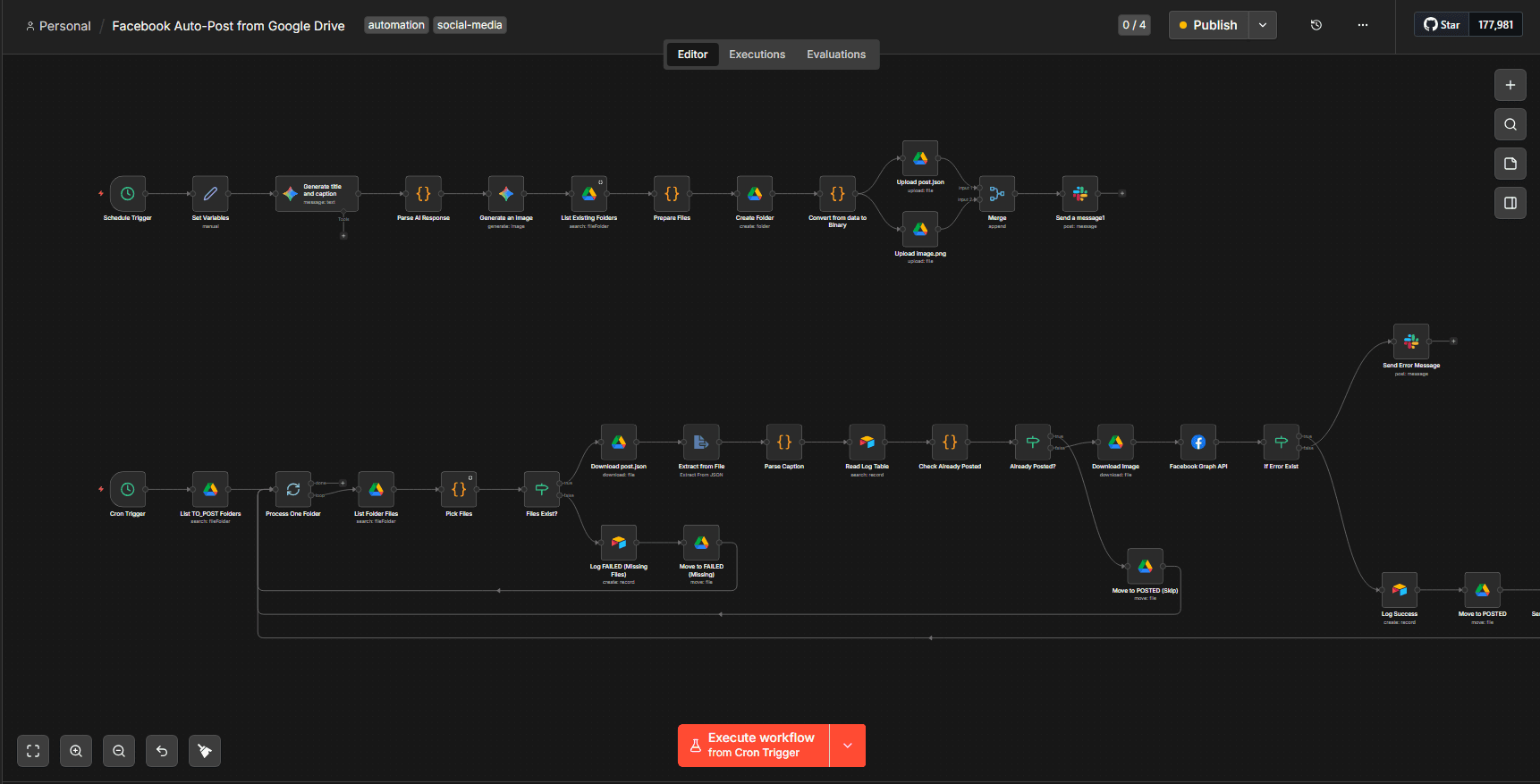 n8n Automation Flows — image 2