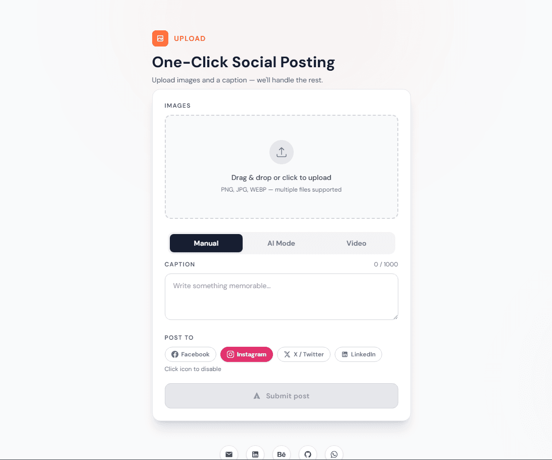OneClick — image 1