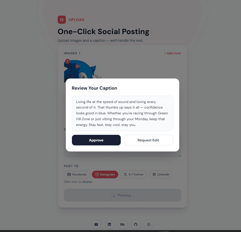 OneClick — image 3