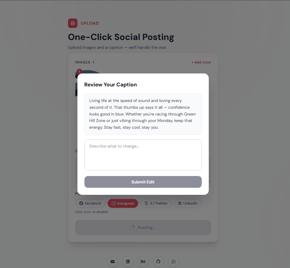 OneClick — image 4