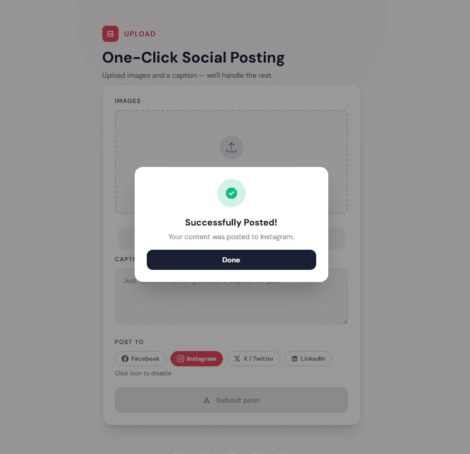 OneClick — image 5