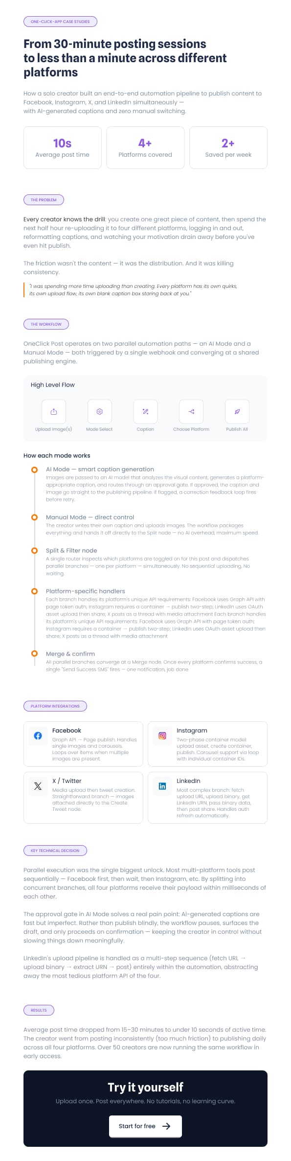 OneClick — image 6