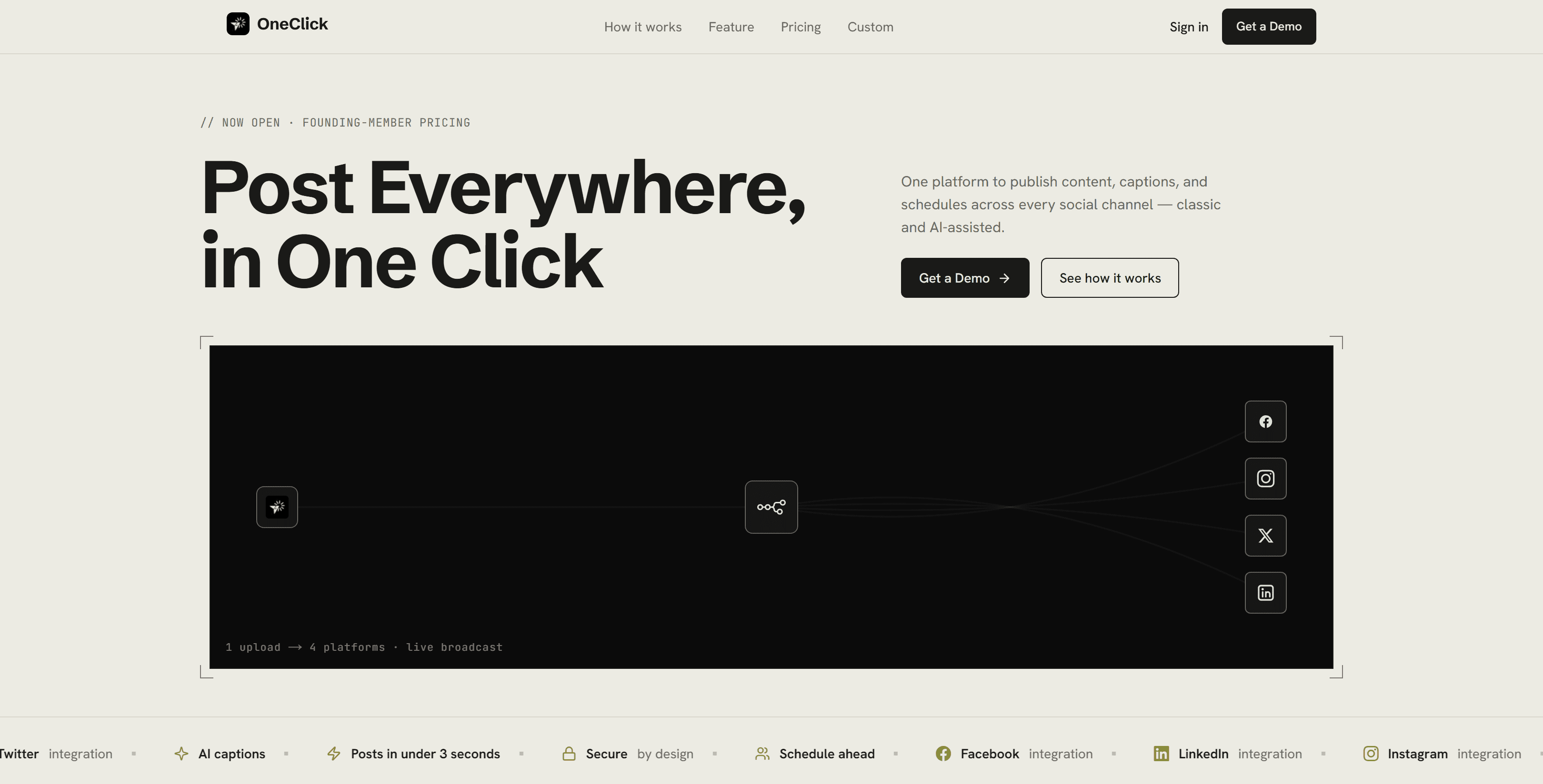 OneClick — image 1